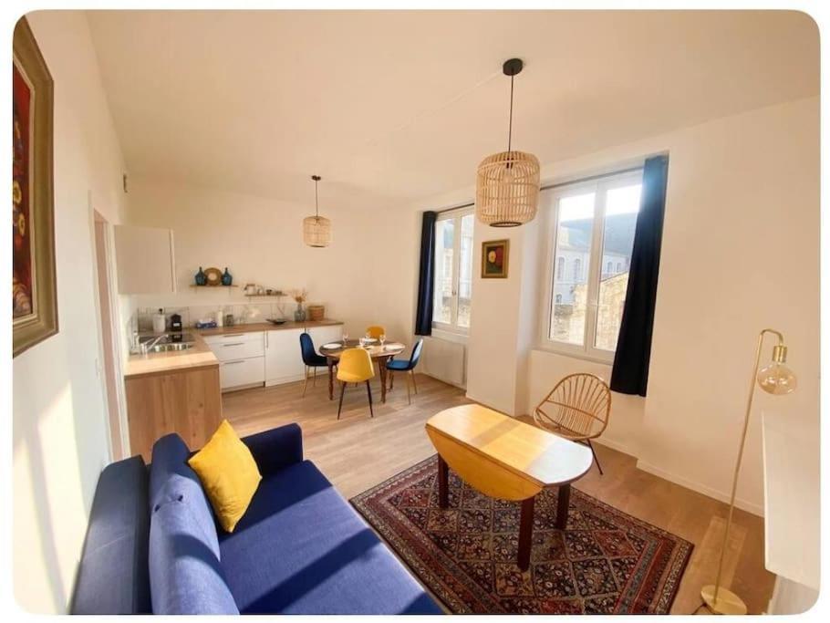 L'Ecrin Apartment Angers Exterior photo